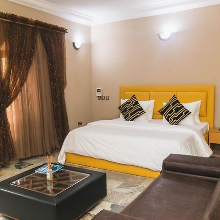 J'S Place Abuja Extérieur photo