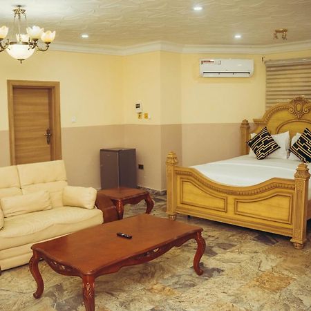 J'S Place Abuja Extérieur photo