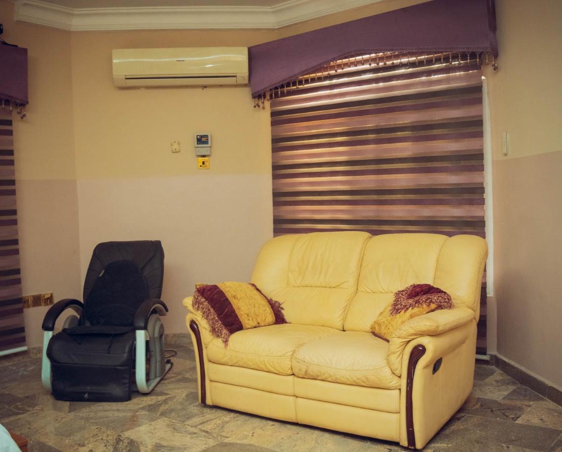 J'S Place Abuja Extérieur photo