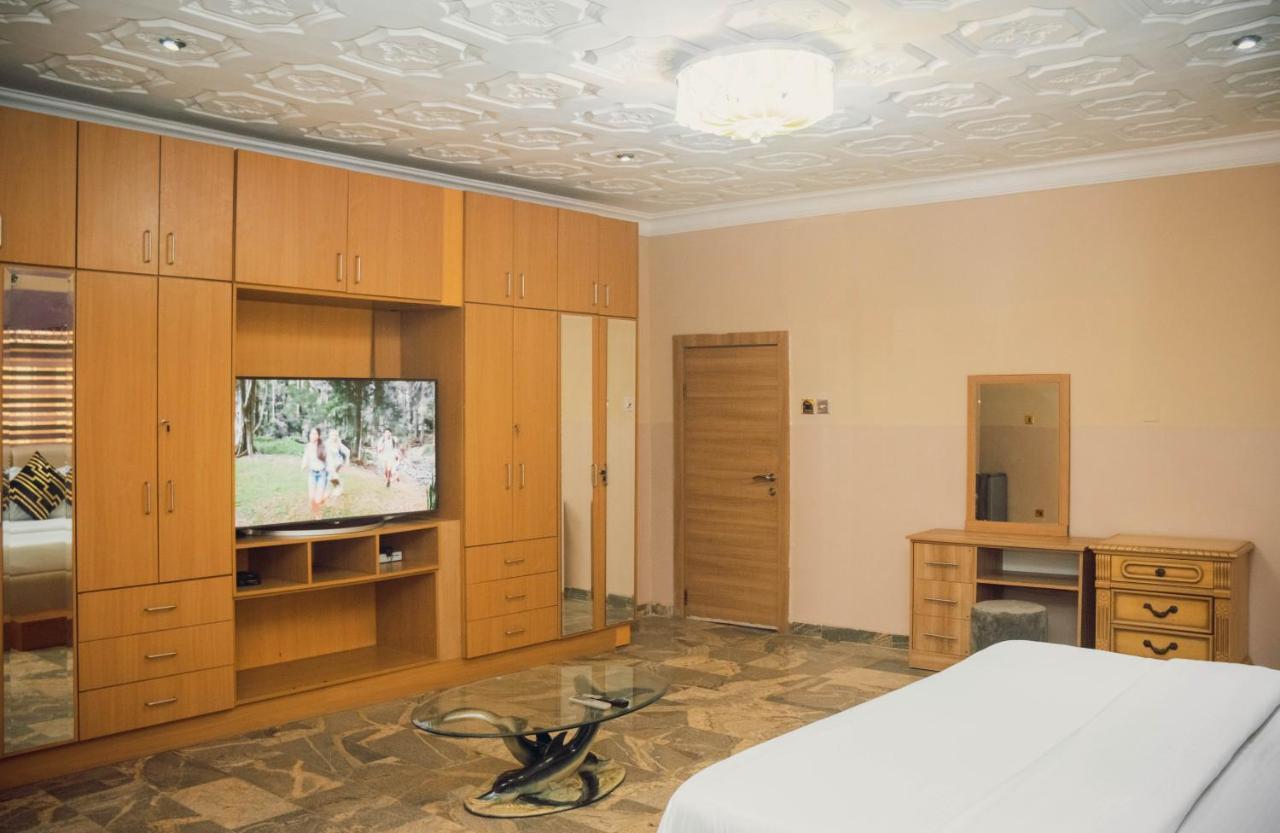 J'S Place Abuja Extérieur photo