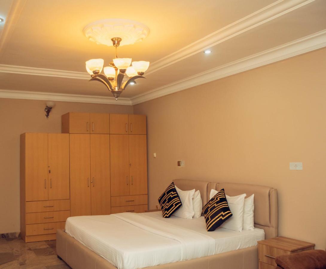 J'S Place Abuja Extérieur photo
