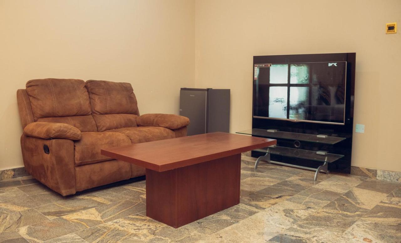 J'S Place Abuja Extérieur photo