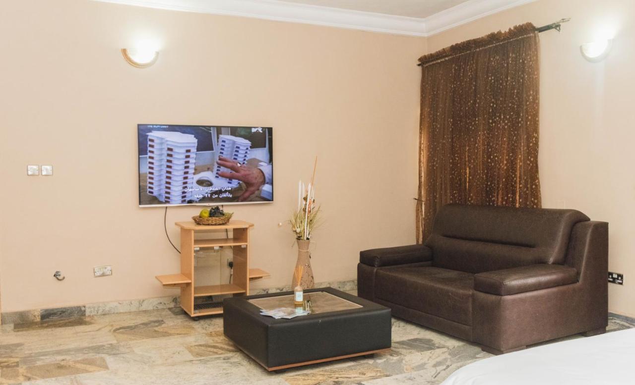 J'S Place Abuja Extérieur photo