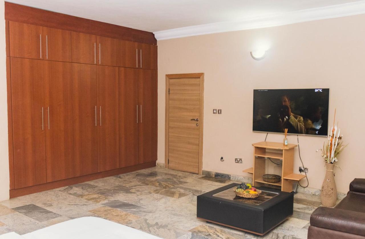J'S Place Abuja Extérieur photo