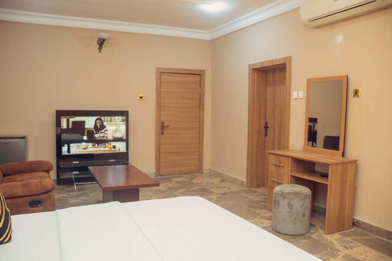 J'S Place Abuja Extérieur photo