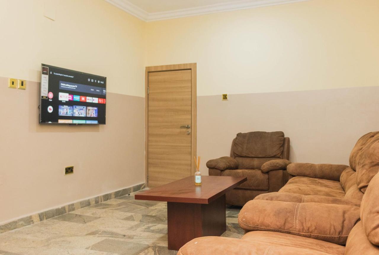 J'S Place Abuja Extérieur photo