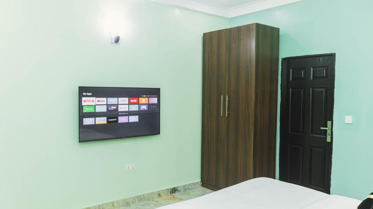 J'S Place Abuja Extérieur photo