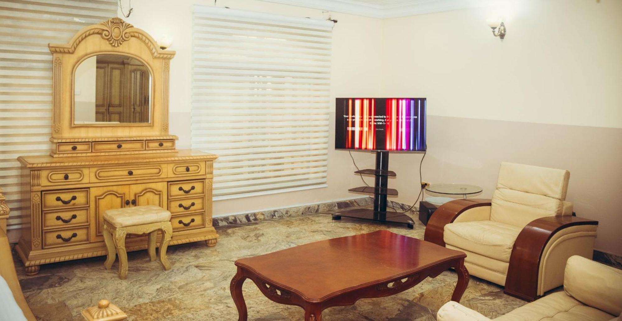 J'S Place Abuja Extérieur photo